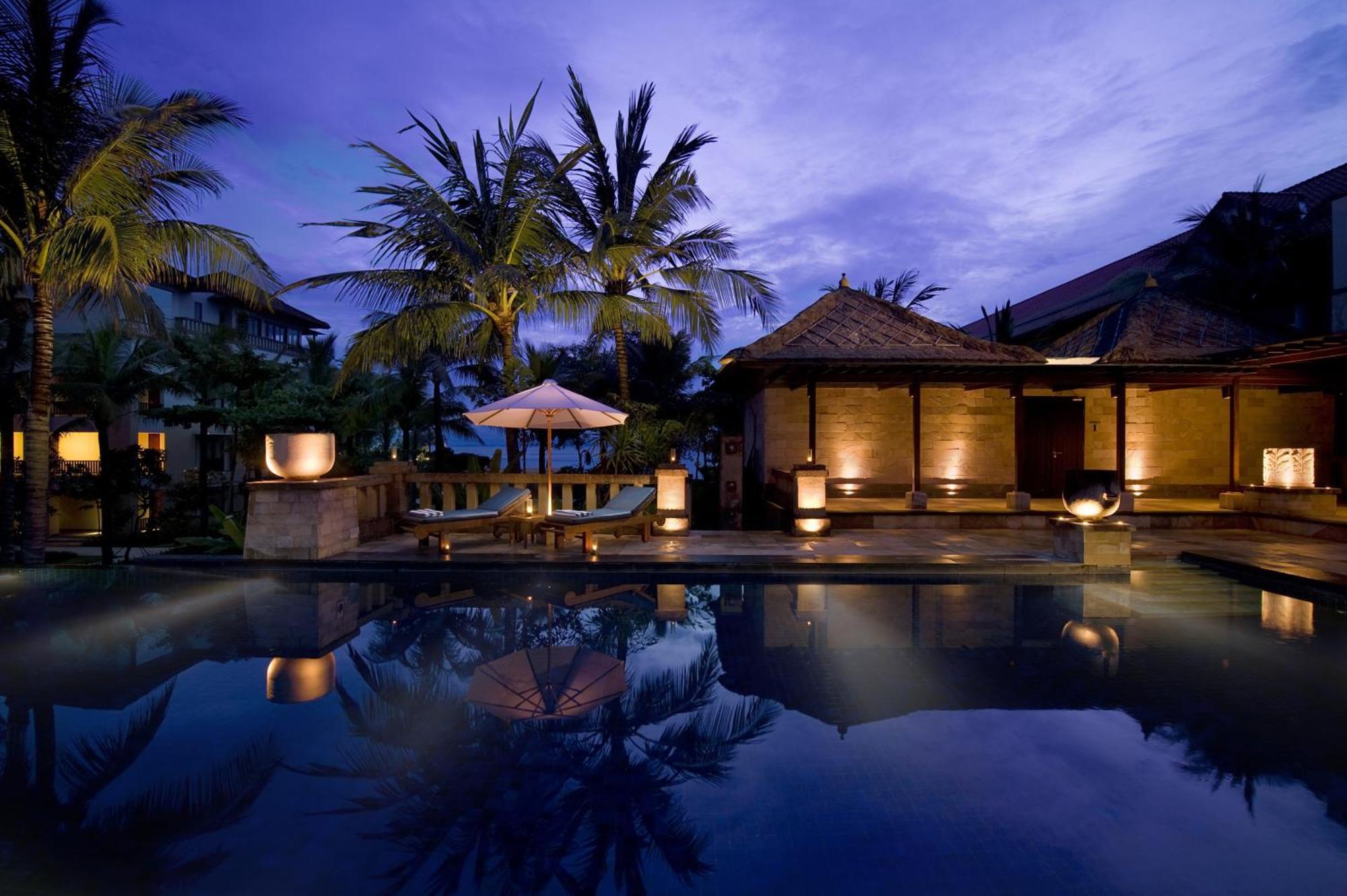 Hotel Conrad Bali Nusa Dua  Exterior foto